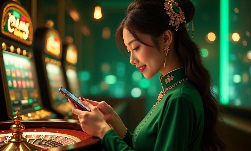 0k365 casino app visual